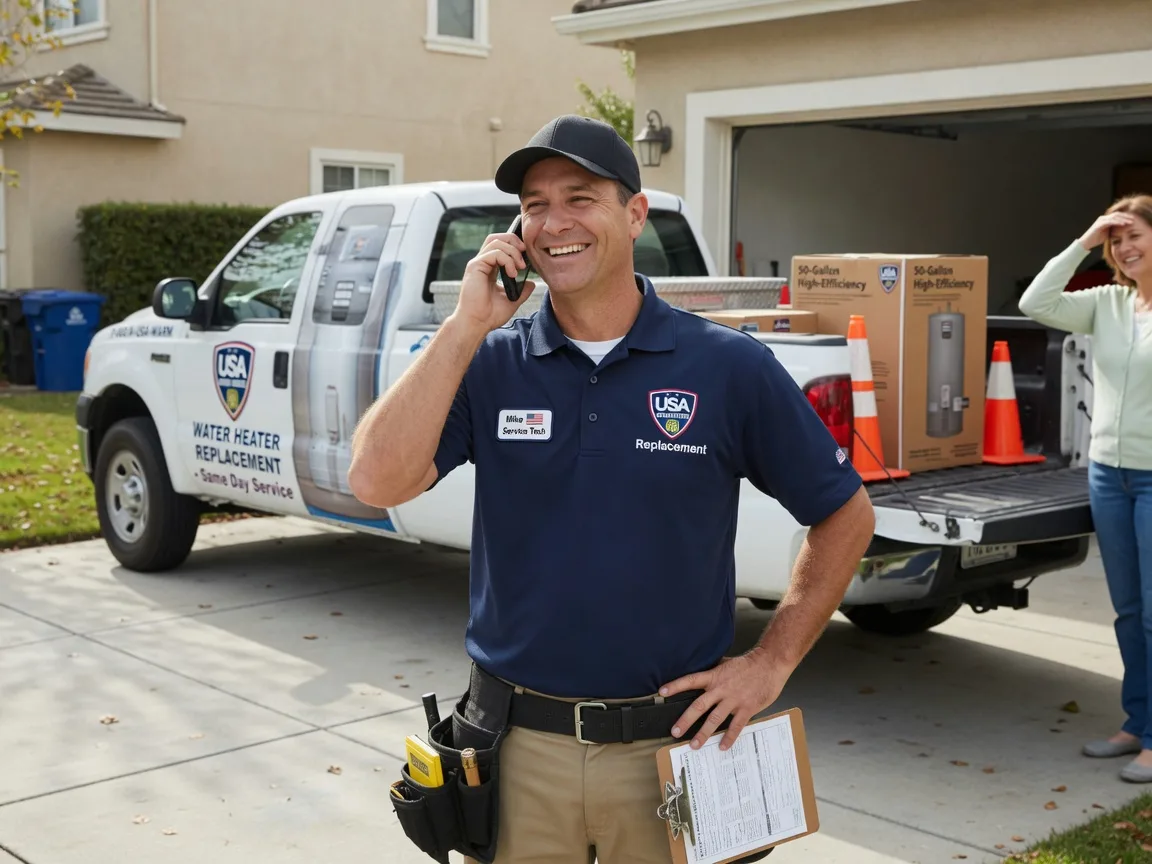 Water Heater Replacement Mechanic Falls, ME FAQs